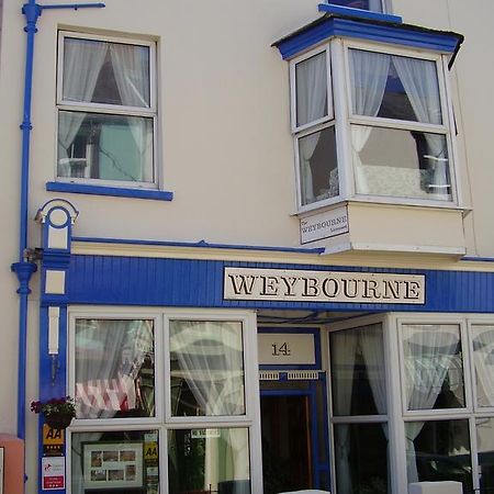 Weybourne Guest House Tenby Εξωτερικό φωτογραφία