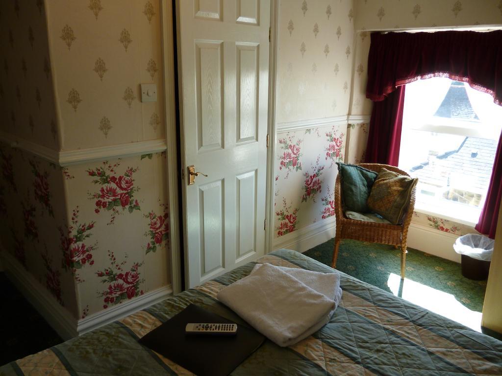 Weybourne Guest House Tenby Δωμάτιο φωτογραφία