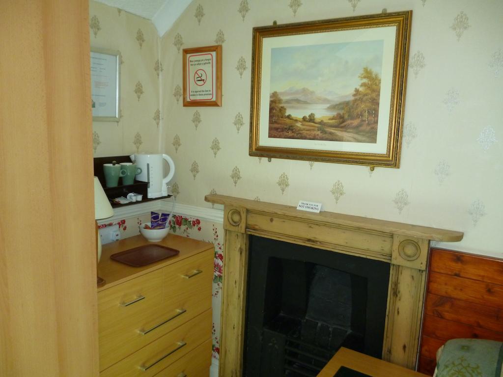 Weybourne Guest House Tenby Δωμάτιο φωτογραφία