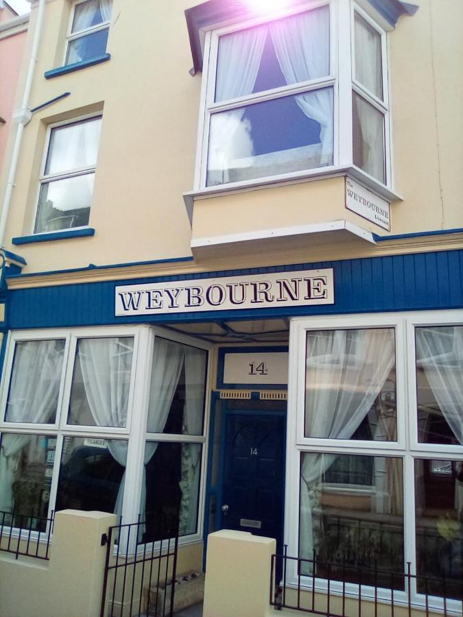 Weybourne Guest House Tenby Εξωτερικό φωτογραφία