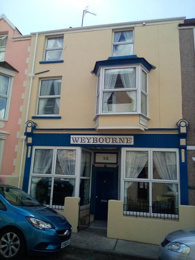 Weybourne Guest House Tenby Εξωτερικό φωτογραφία