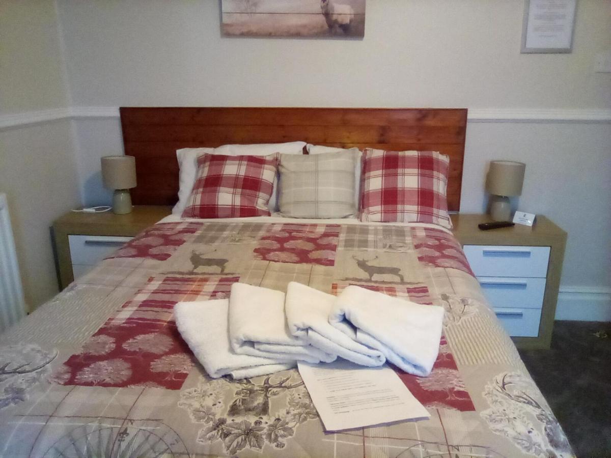 Weybourne Guest House Tenby Εξωτερικό φωτογραφία