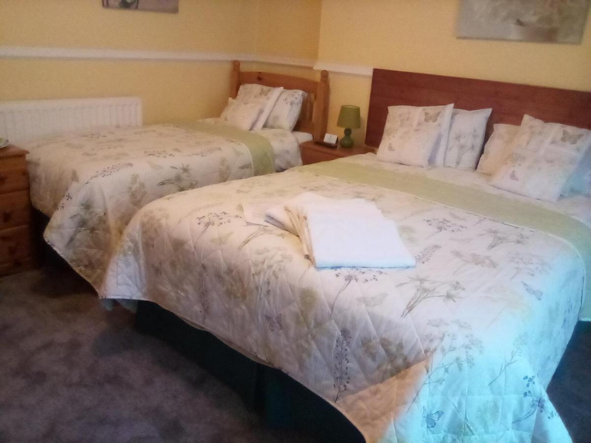 Weybourne Guest House Tenby Εξωτερικό φωτογραφία