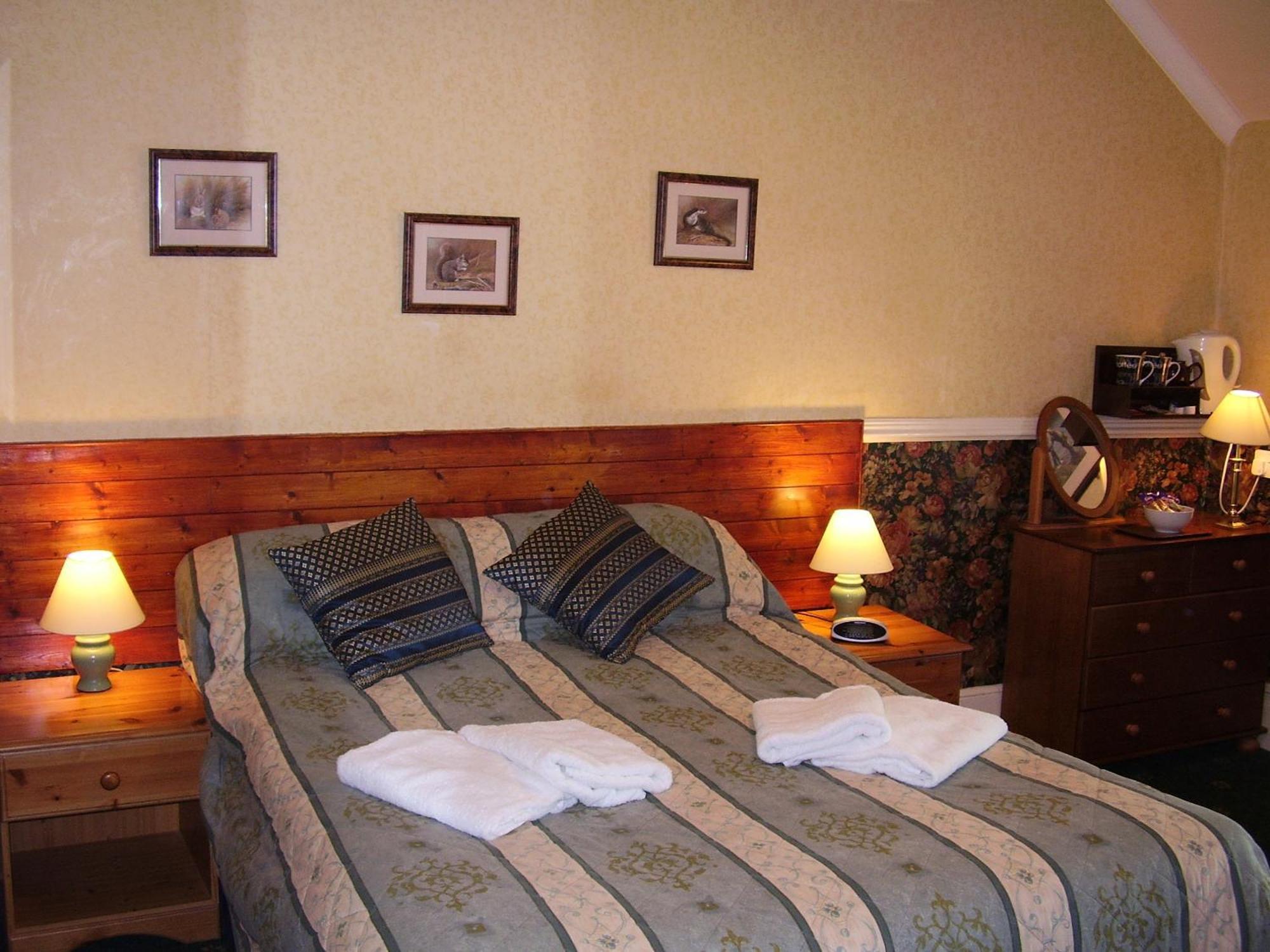 Weybourne Guest House Tenby Εξωτερικό φωτογραφία