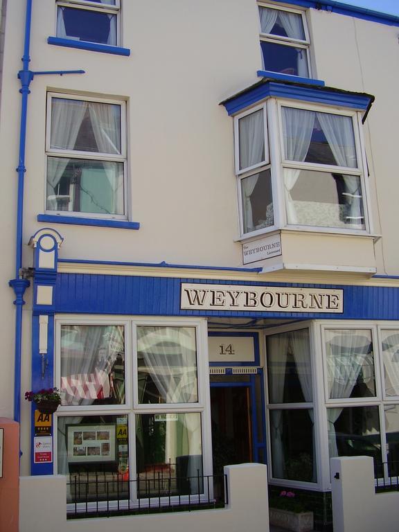 Weybourne Guest House Tenby Εξωτερικό φωτογραφία